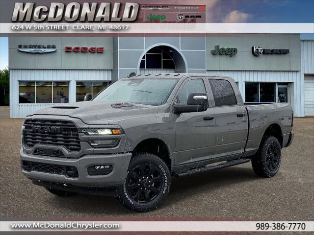 2026 Ram 2500 Black Express Crew Cab 4x4 6'4" Box for sale in Clare, MI