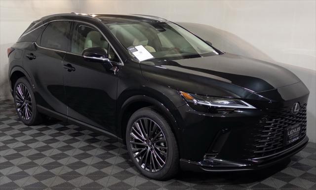 2026 Lexus RX 450h+ Luxury for sale in Bellevue, WA