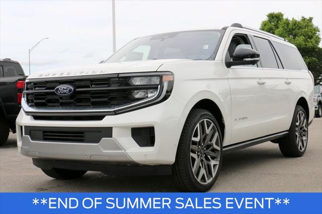 2026 Ford Expedition Max Platinum MAX for sale in Oklahoma City, OK
