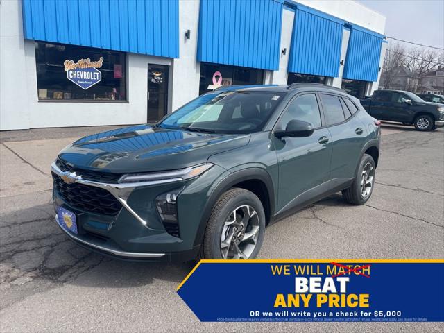 2026 Chevrolet Trax LT for sale in Superior, WI