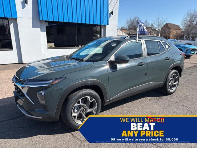 2026 Chevrolet Trax FWD LT for sale in Superior, WI