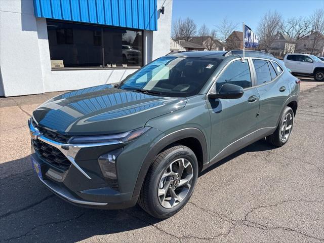 2026 Chevrolet Trax FWD LT