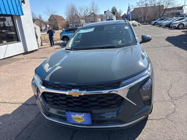 2026 Chevrolet Trax FWD LT