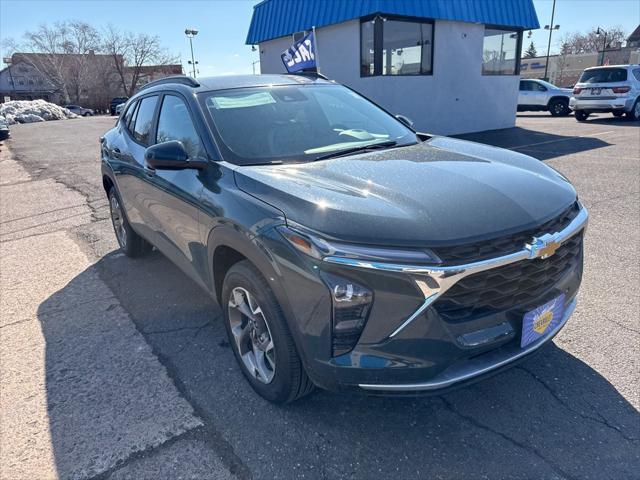 2026 Chevrolet Trax FWD LT