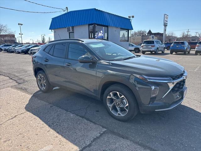 2026 Chevrolet Trax FWD LT