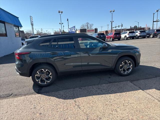 2026 Chevrolet Trax FWD LT