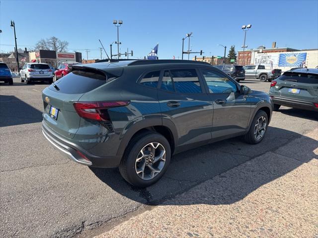 2026 Chevrolet Trax FWD LT
