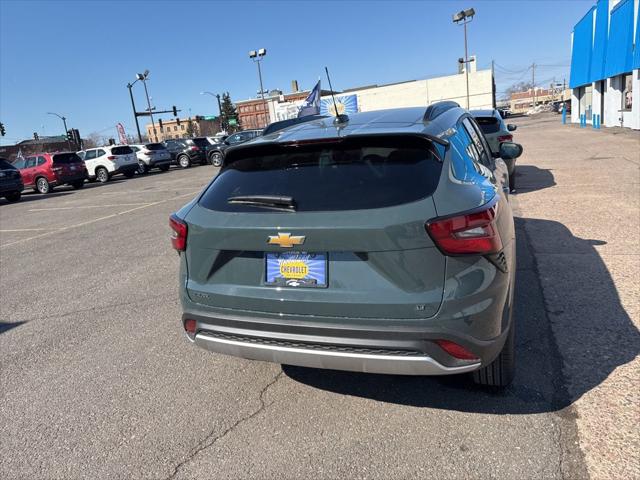 2026 Chevrolet Trax FWD LT