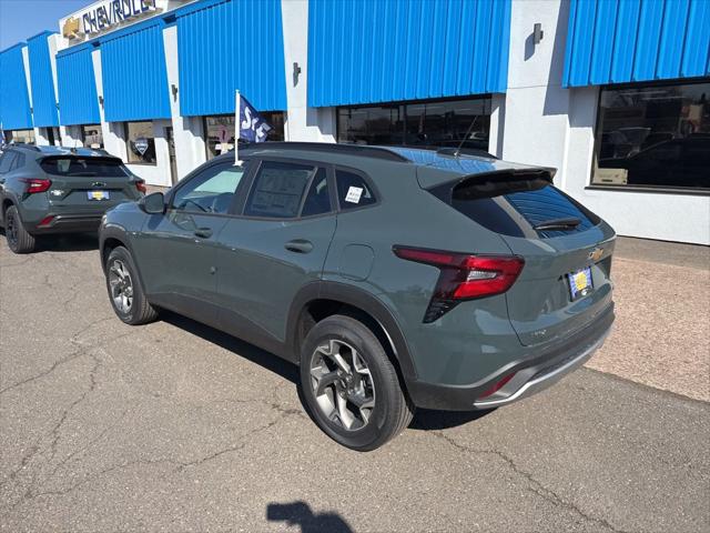 2026 Chevrolet Trax FWD LT