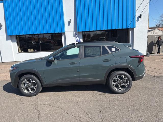 2026 Chevrolet Trax FWD LT