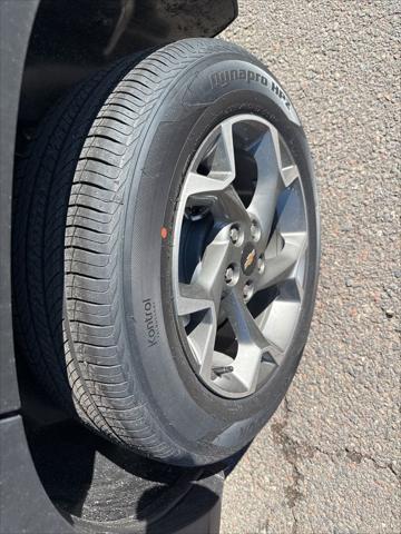 2026 Chevrolet Trax FWD LT