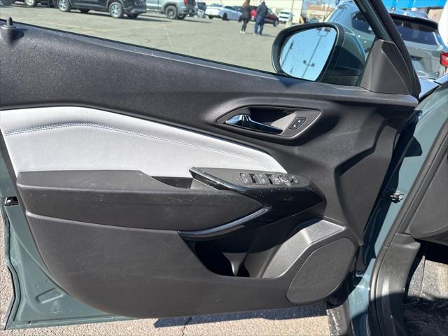 2026 Chevrolet Trax FWD LT