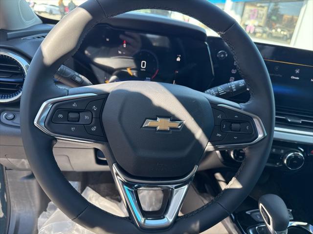 2026 Chevrolet Trax FWD LT