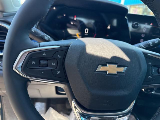 2026 Chevrolet Trax FWD LT