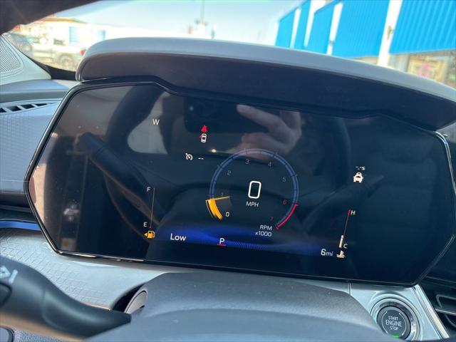 2026 Chevrolet Trax FWD LT