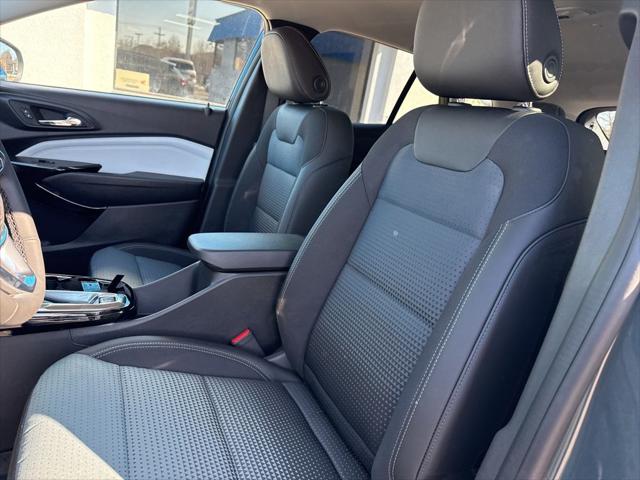 2026 Chevrolet Trax FWD LT
