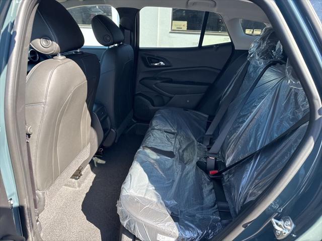 2026 Chevrolet Trax FWD LT