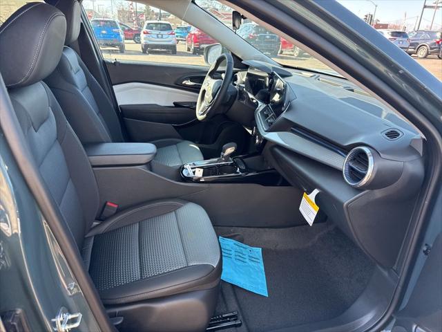 2026 Chevrolet Trax FWD LT