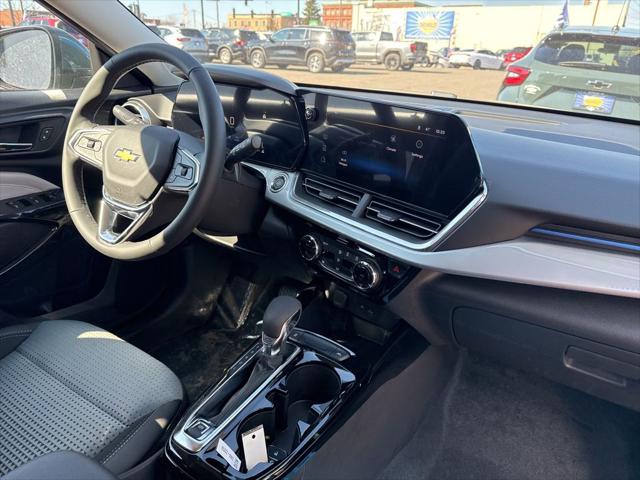 2026 Chevrolet Trax FWD LT
