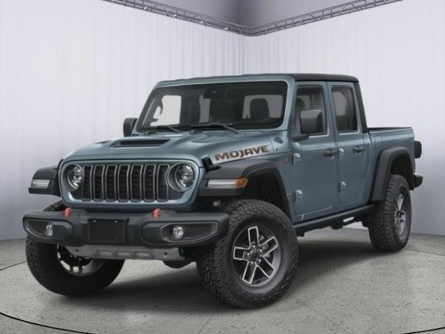 2026 Jeep Gladiator GLADIATOR MOJAVE X 4X4