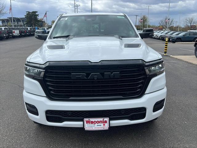 2026 RAM Ram 1500 RAM 1500 LARAMIE CREW CAB 4X4 57 BOX