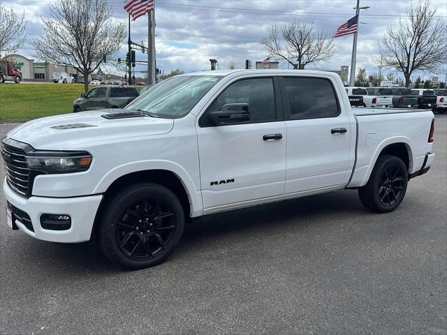 2026 RAM Ram 1500 RAM 1500 LARAMIE CREW CAB 4X4 57 BOX