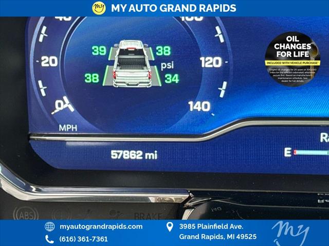 2023 Chevrolet Silverado 1500 4WD Crew Cab Standard Bed LT