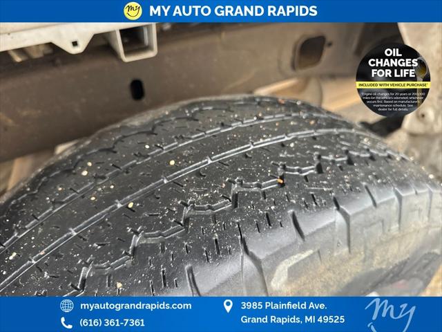 2023 Chevrolet Silverado 1500 4WD Crew Cab Standard Bed LT