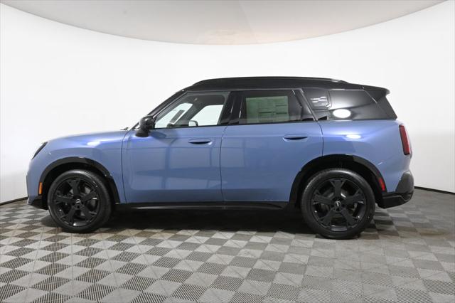 2026 MINI Cooper Countryman Cooper S