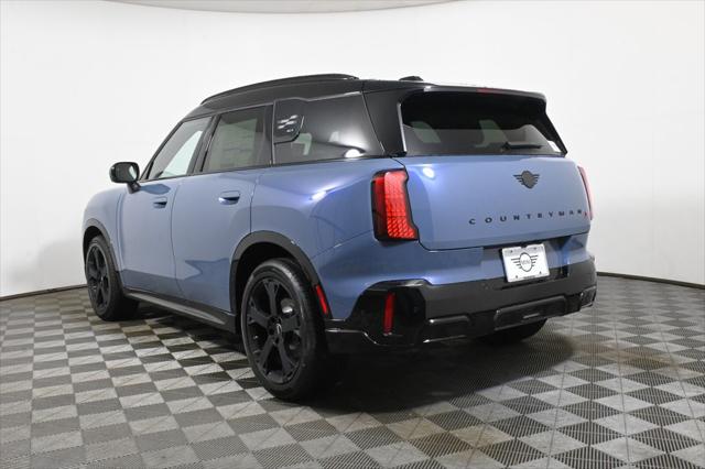 2026 MINI Cooper Countryman Cooper S