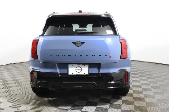2026 MINI Cooper Countryman Cooper S