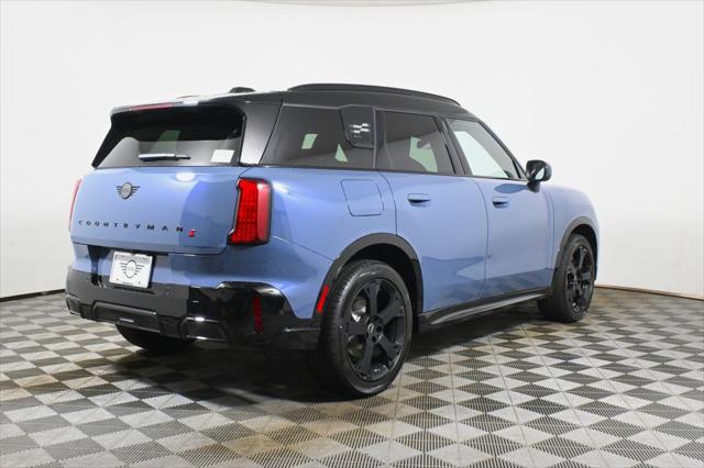 2026 MINI Cooper Countryman Cooper S