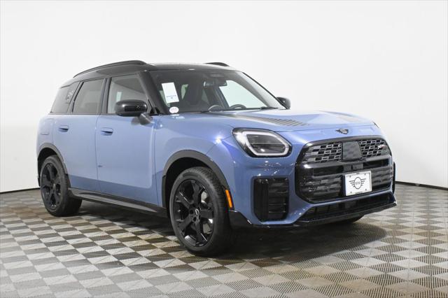 2026 MINI Cooper Countryman Cooper S
