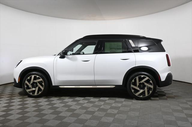 2026 MINI Cooper Countryman Cooper S