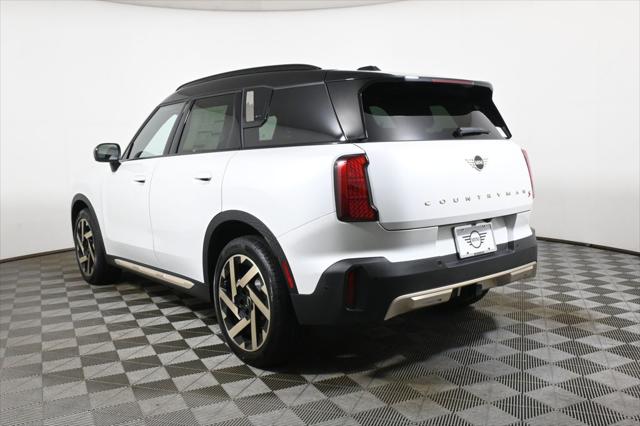 2026 MINI Cooper Countryman Cooper S