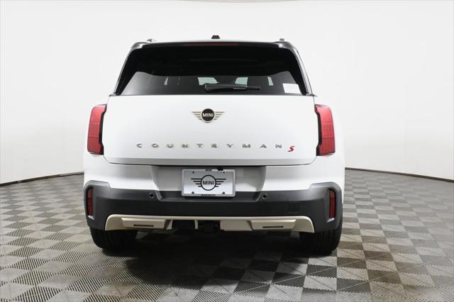 2026 MINI Cooper Countryman Cooper S