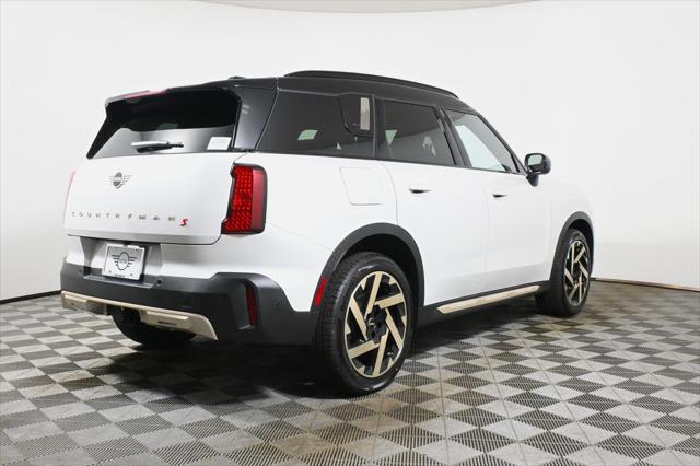 2026 MINI Cooper Countryman Cooper S