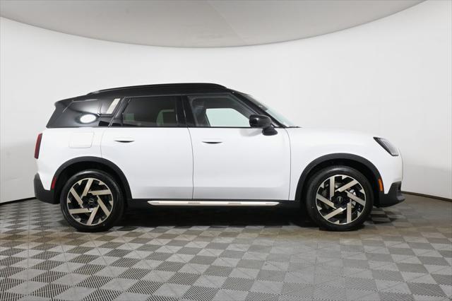 2026 MINI Cooper Countryman Cooper S