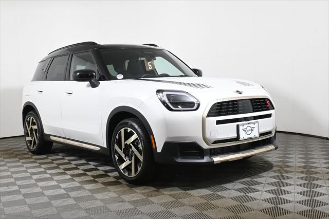2026 MINI Cooper Countryman Cooper S