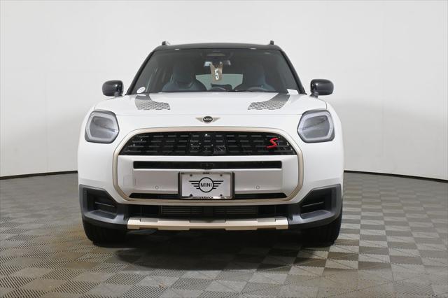 2026 MINI Cooper Countryman Cooper S