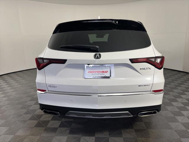2026 Acura MDX Technology Package