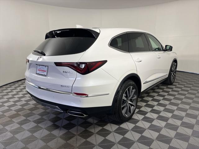 2026 Acura MDX Technology Package