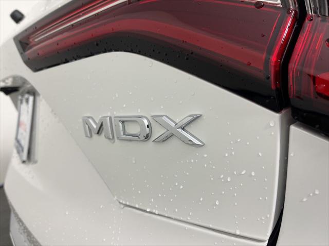 2026 Acura MDX Technology Package