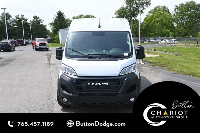 2026 RAM Ram ProMaster RAM PROMASTER 2500 TRADESMAN CARGO VAN HIGH ROOF 159 WB