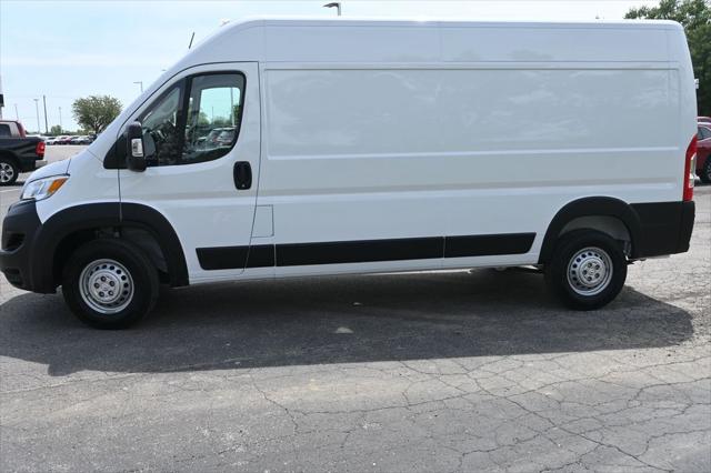 2026 RAM Ram ProMaster RAM PROMASTER 2500 TRADESMAN CARGO VAN HIGH ROOF 159 WB