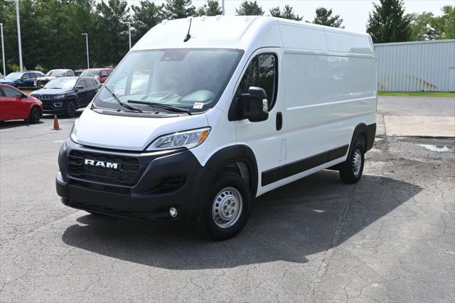 2026 RAM Ram ProMaster RAM PROMASTER 2500 TRADESMAN CARGO VAN HIGH ROOF 159 WB