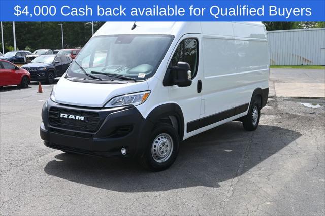 2026 RAM ProMaster 2500 RAM PROMASTER 2500 TRADESMAN CARGO VAN HIGH ROOF 159 WB 2026 RAM ProMaster 2500 RAM PROMASTER 2500 TRADESMAN CARGO VAN HIGH ROOF 159 WB