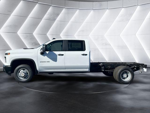 2026 Chevrolet Silverado 3500HD Work Truck