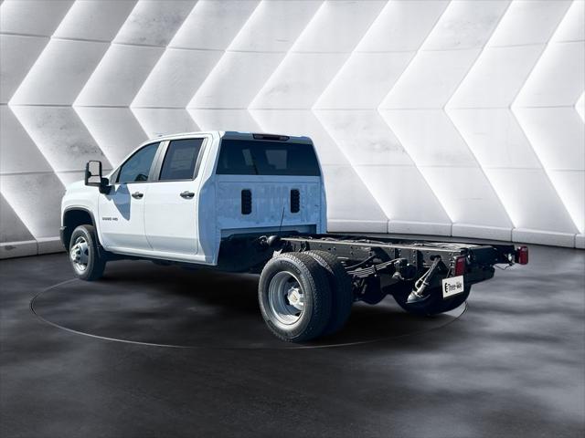 2026 Chevrolet Silverado 3500HD Work Truck