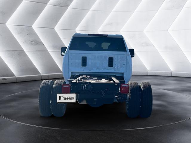 2026 Chevrolet Silverado 3500HD Work Truck